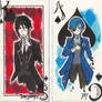 Kuroshitsuji Cards