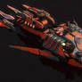 Cybran XP Battleship