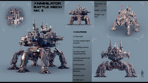 Annihilator MK II 