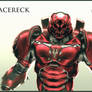Lacereck Man, Monster, Machine
