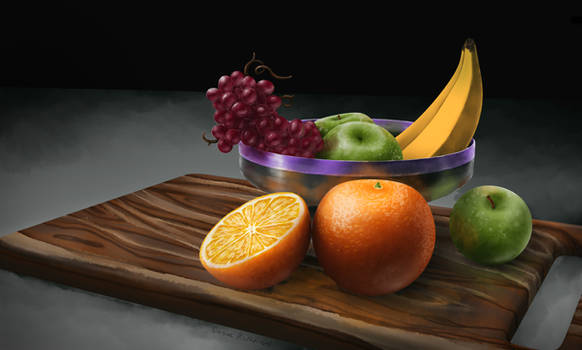 fruit bowl