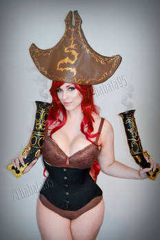 Sexy Miss Fortune