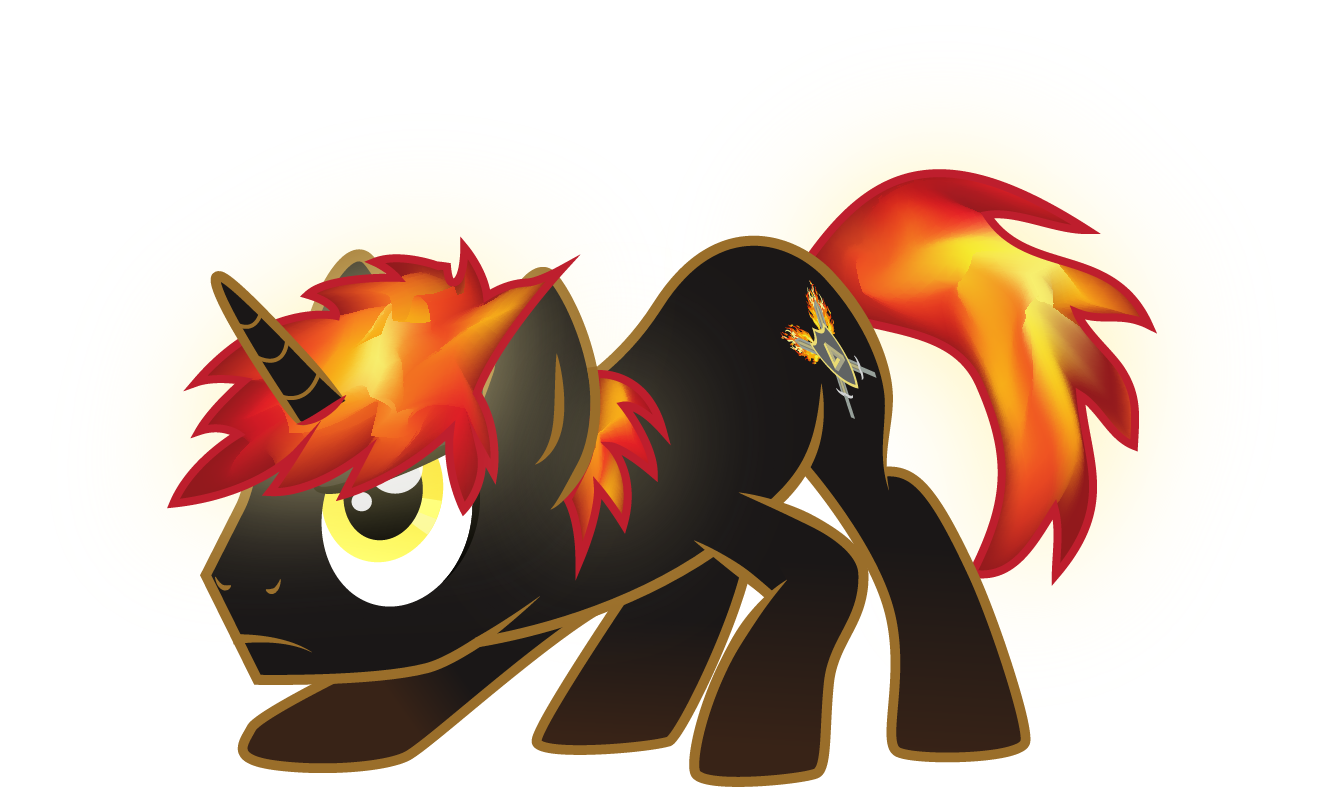 Flame Impulse (New Adopted OC)