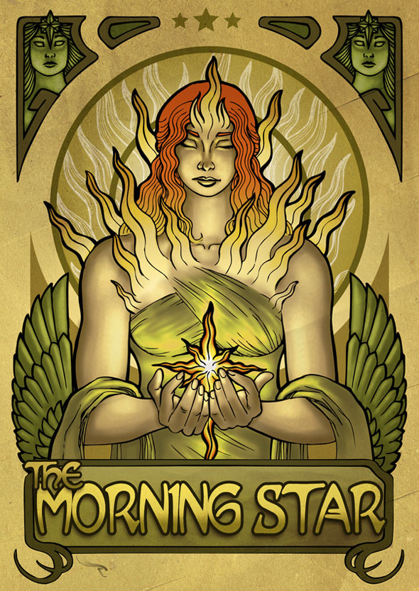 Four stars: The Morning Star