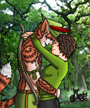 Robin Hood and I
