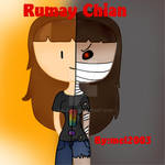 Para el Concurso de Rumay Chian :D by mel2003