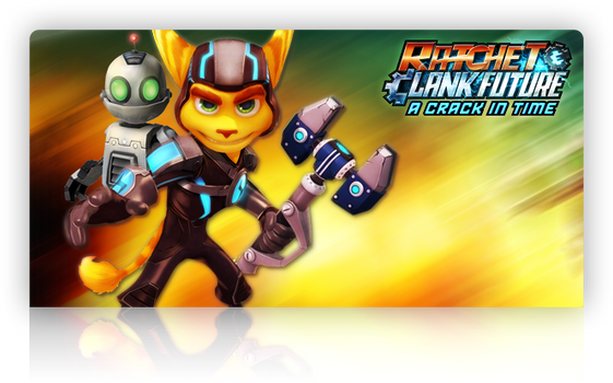 Ratchet and Clank - Crack Time