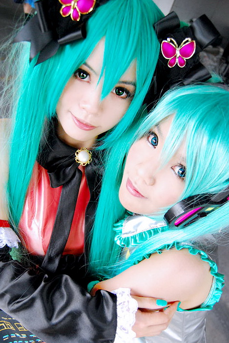 W Miku