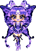 Sailor Butterfly Pixel Doll Version 2 - Wings