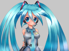 Hatsune Miku