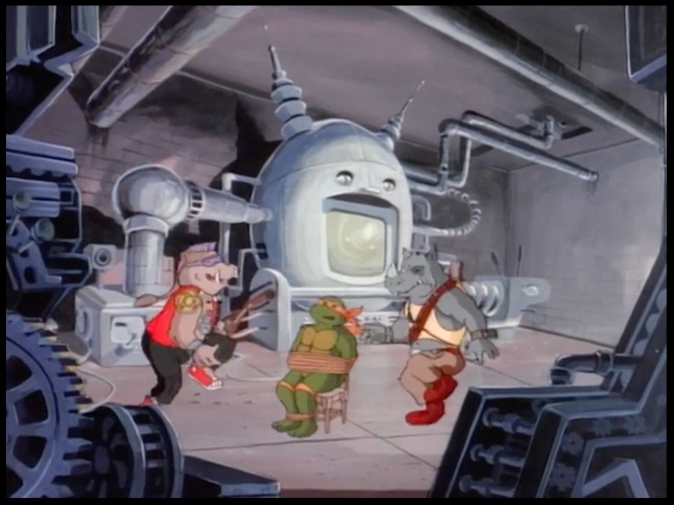 COWABUNGA SHREDHEAD- We Got Us A Toitle! (2) by YouPutASockInIt on ...