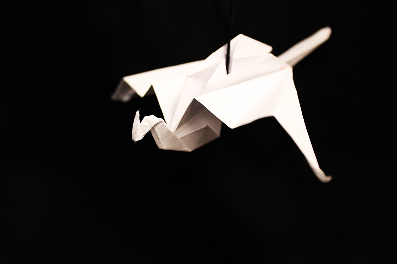 Origami Dragon