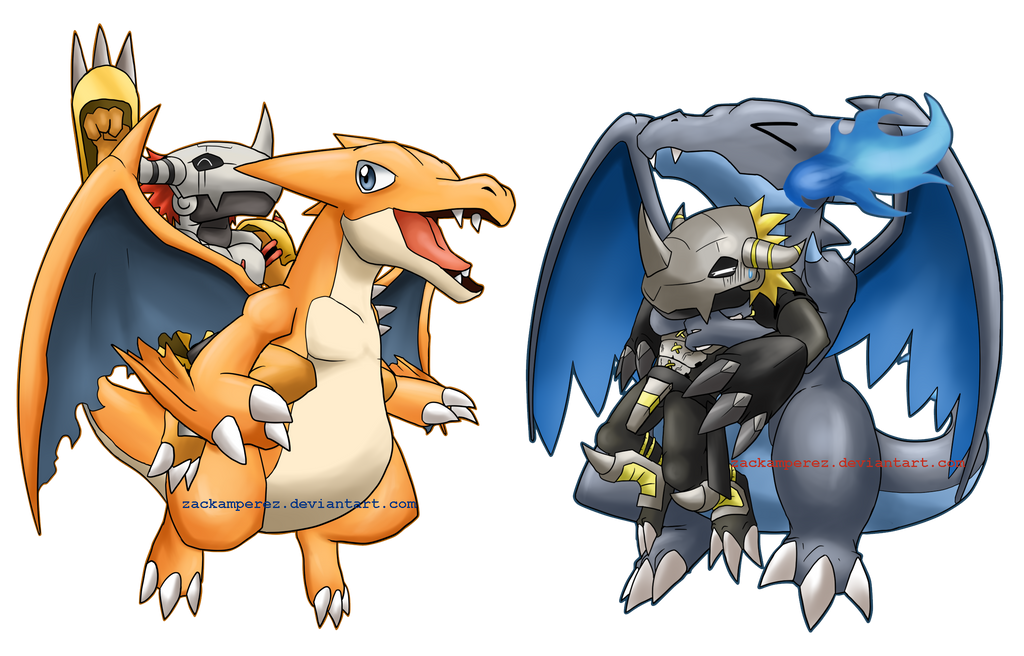 Chibi Mega Chibi Mega! by ZackAmperez on DeviantArt