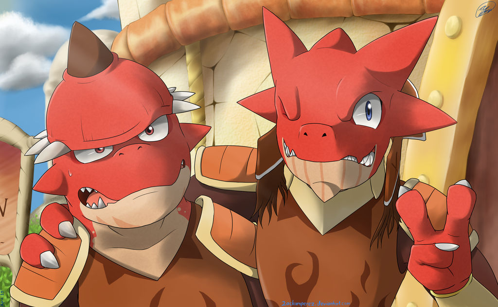 DragonGuards By ZackAmperez On DeviantArt dragonguards-by-zackamperez-on-deviantart