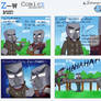 Z-w Comicz [Minecraft] - Illagers