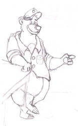 TaleSpin Baloo first try