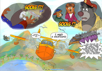 TaleSpin Fan Comic - Page 4