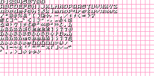 Mega Man 9 Font With Added Shadow By Entity1037 On Deviantart Mega Man 9 Font With Added Shadow By Entity1037 On Deviantart