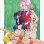 All Female Team 7