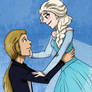 Best winter of my life Request Elsa and Eric