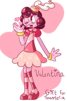 Valentina Gifty~