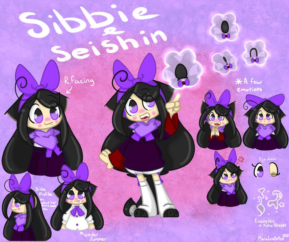 Sibbie's Back!