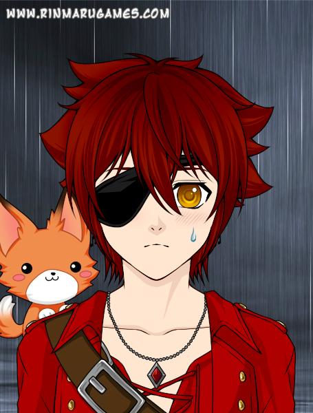 FNAF Anime Characters (Foxy) by CreepypastaFreak17 on DeviantArt