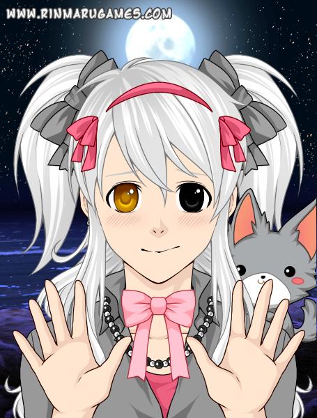 mangle  Anime fnaf, Anime, Fnaf characters