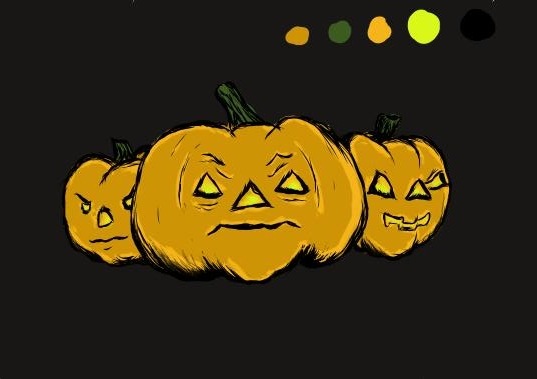 pumkins