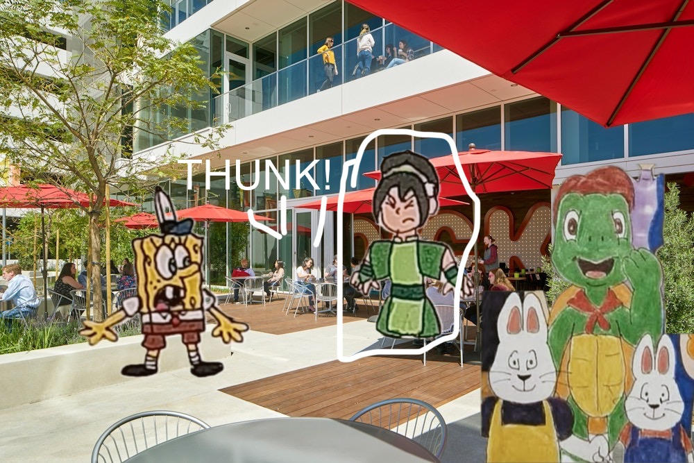 Thunk Pic THUNK! by CupcakeIceCream2009 on DeviantArt