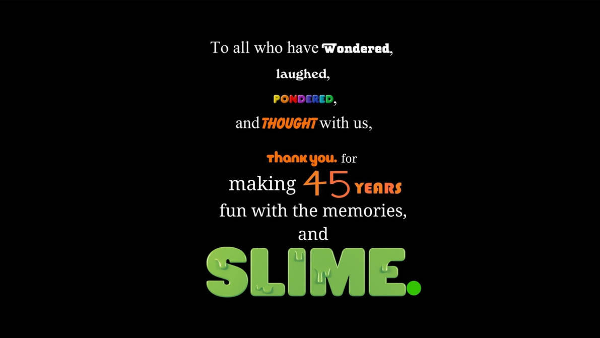 Once Upon A Splat! Final Message by CupcakeIceCream2009 on DeviantArt