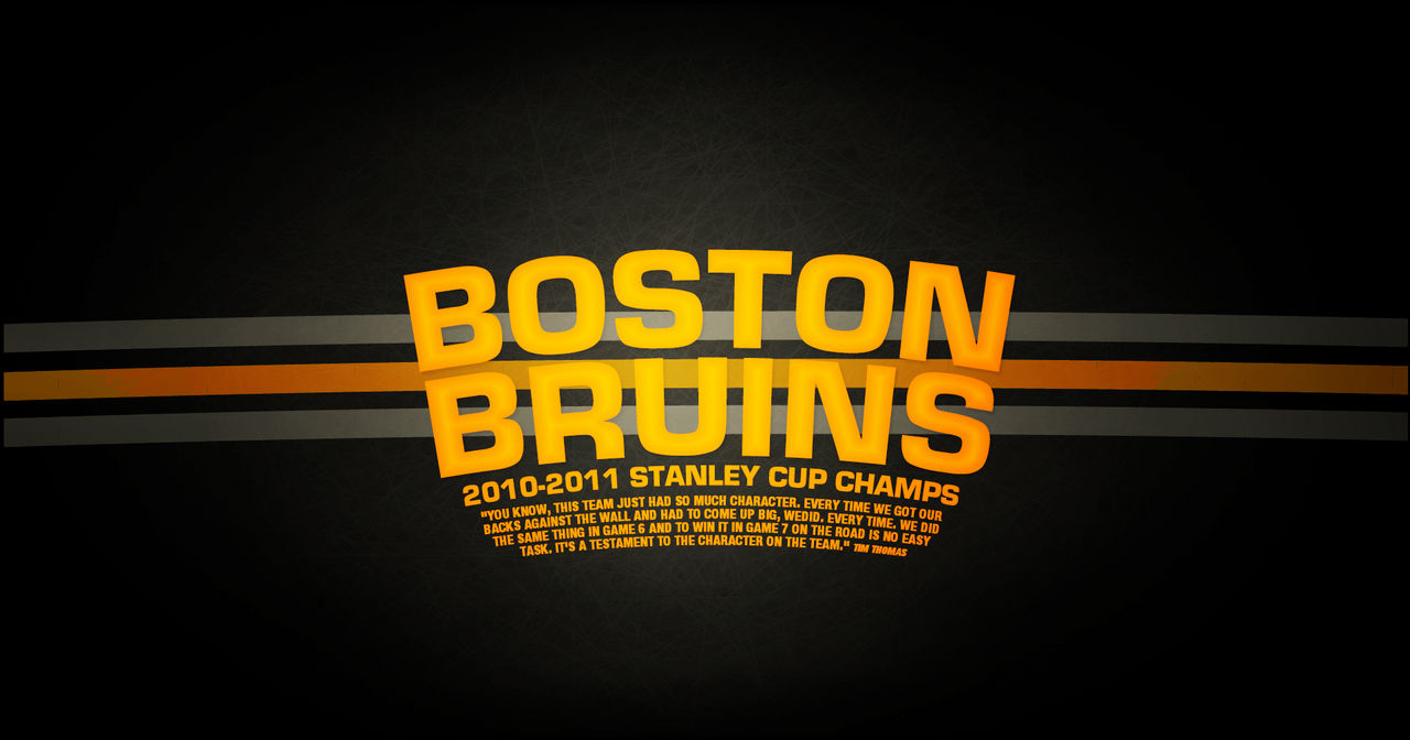 xBostonBruins