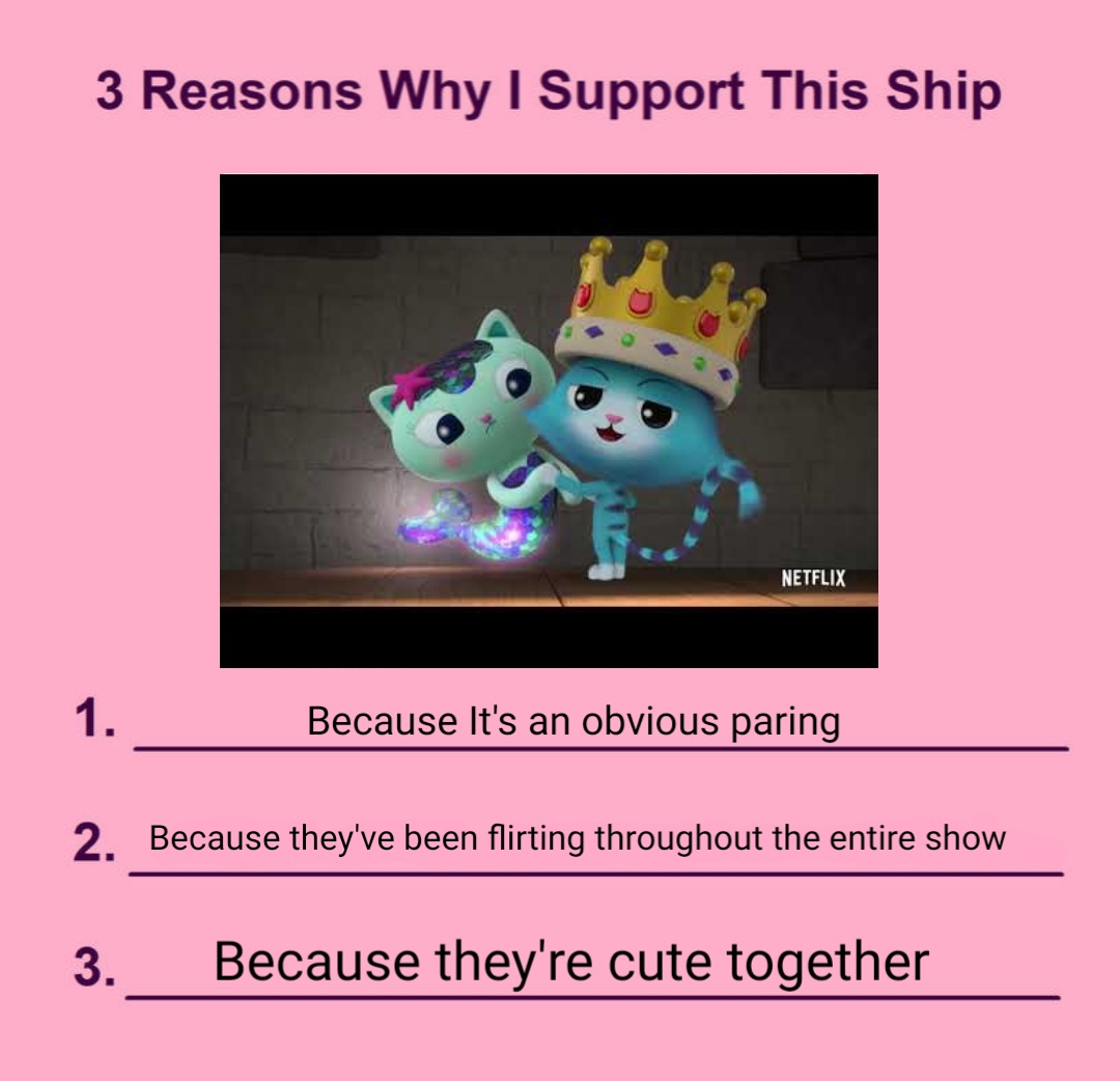 3 reasons why I support shiny science by Thefanartmaker on DeviantArt