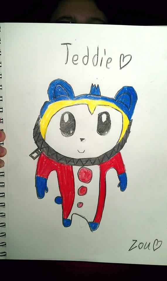 Teddie