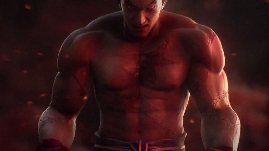 tekken 7 crossover revival! crossover event gacha:... Tekken 7 Kazuya Mishima by DragonWarrior-HT on DeviantArt