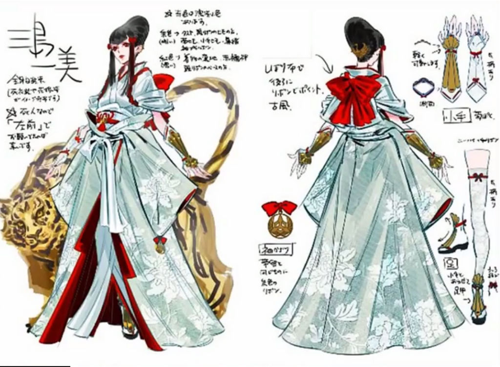 Tekken 7 Kazumi Mishima By DragonWarrior HT On DeviantArt tekken-7-kazumi-mishima-by-dragonwarrior-ht-on-deviantart