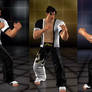 Tekken 4 Jin Kazama