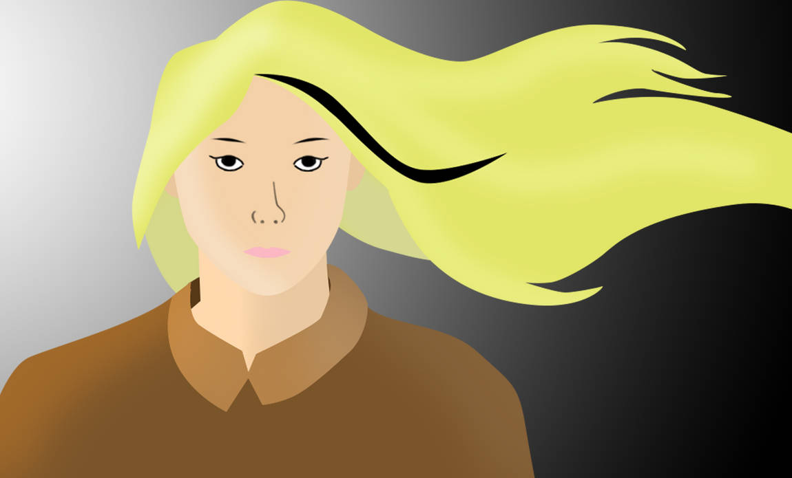 Riley Drawing In colour by FireBurnzYouNow on DeviantArt