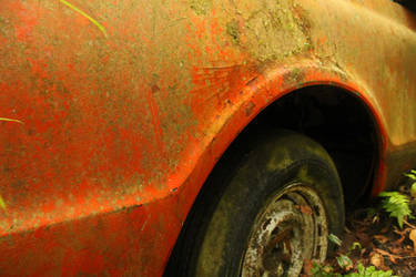 Old Truck