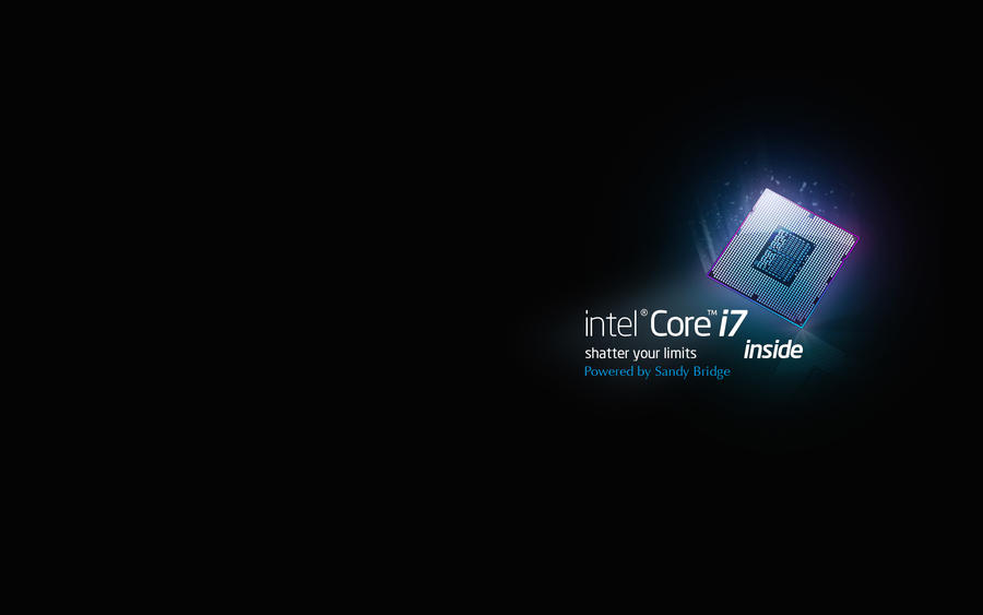 Intel Core I7 Wallpaper By Nagual09 On Deviantart Intel Core I7 Wallpaper By Nagual09 On Deviantart
