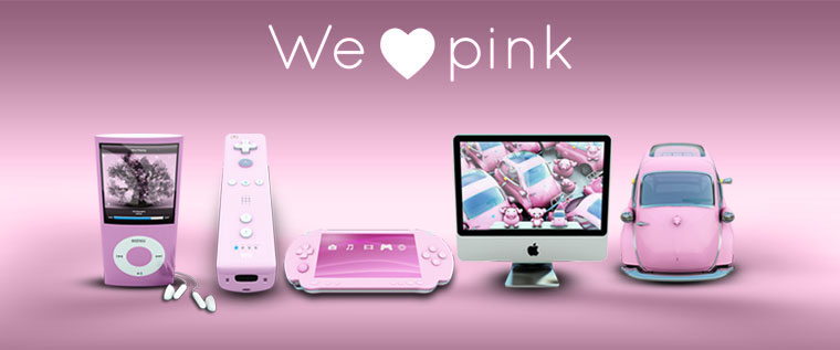 Archigraphs Pink Dock Icons