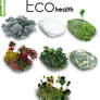 Archigraphs Eco health icons