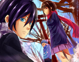 noragami 2