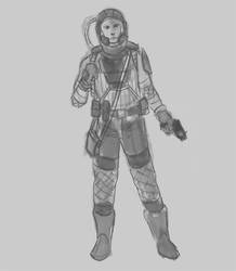 SpaceExplorer Sketch RubenRamos