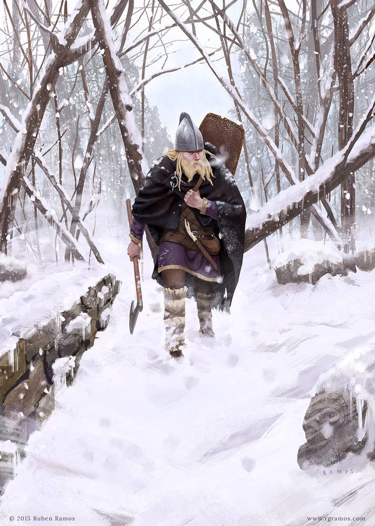 Snowfall by rubengramos Snowfall by rubengramos