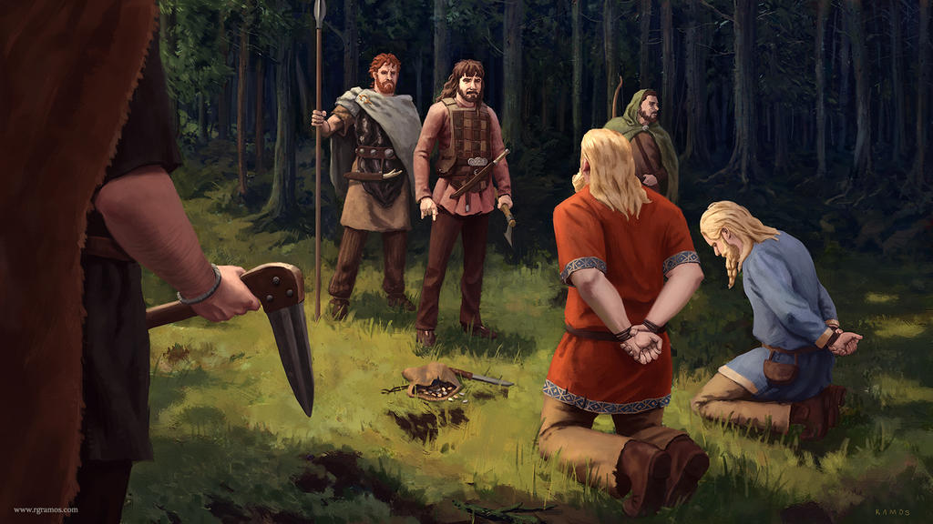 Trespassers by rubengramos Trespassers by rubengramos