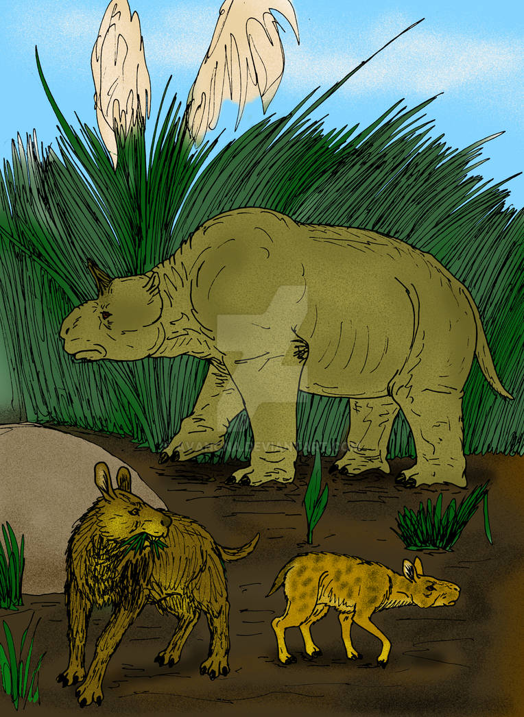 Trigodon Trigodon version 1 by avancna on DeviantArt