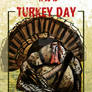 TURKEY DAY CARD