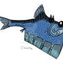 Cleaverfish