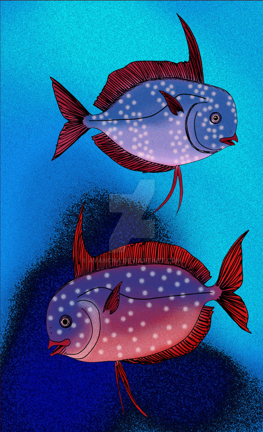 Turkmene and Danatinia by avancna on DeviantArt